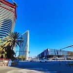 公寓 Diagonal Mar, Cerca Del Forum Y Playa