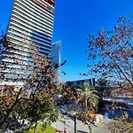 Diagonal Mar, Cerca Del Forum Y Playa *