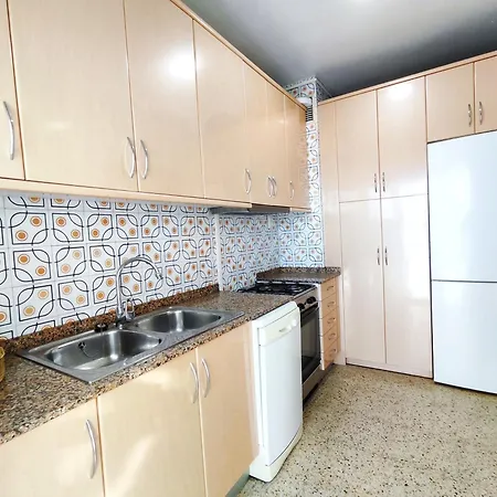 公寓 Diagonal Mar, Cerca Del Forum Y Playa *