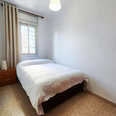 Appartamento Diagonal Mar, Cerca Del Forum Y Playa Barcellona